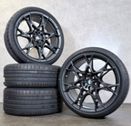 Neu Original BMW 5er G60 G61 i5 G60 G61 Sommerräder 21 Zoll 943 5A32511 35554