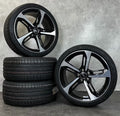 ORIGINAL AUDI 19 ZOLL TT TTS TTRS FV 8S 8S0601025BD N FELGEN BLADE SOMMER REIFEN