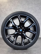 Original BMW 1er F70 2er F74 M Y-Speiche 976 19 Zoll Sommerräder Styling 976M