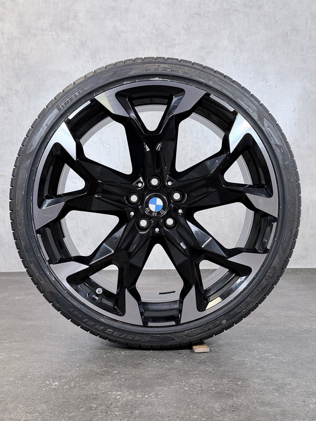 Original BMW X1 U11 X2 U10 Sommerräder 21 Zoll 874 6898054