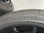 Original BMW Alpina Classic CS20 22 Zoll Sommerräder X3 G01 X4 G02 3611848 849