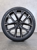 Audi 21 Zoll Felgen E Tron e-tron GT RS FW 4J3601025DK Sommerreifen Sommerräder