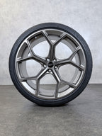 22 Zoll original Audi RS6 RS7 4K0601025CQ C8 4K Sommerräder Performance
