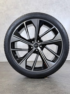 Audi Q5 SQ5 Winterräder 21 Zoll FY GU Felgen 80A601025BQ schwarz original