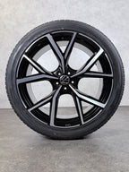 Original VW Touareg CR ESTORIL Alufelge Winterräder  22 Zoll