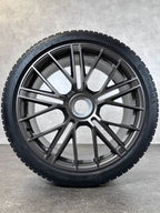 Winterräder Porsche Panamera G3 21" Original Panamera Turbo S ZV 976044601Q 976