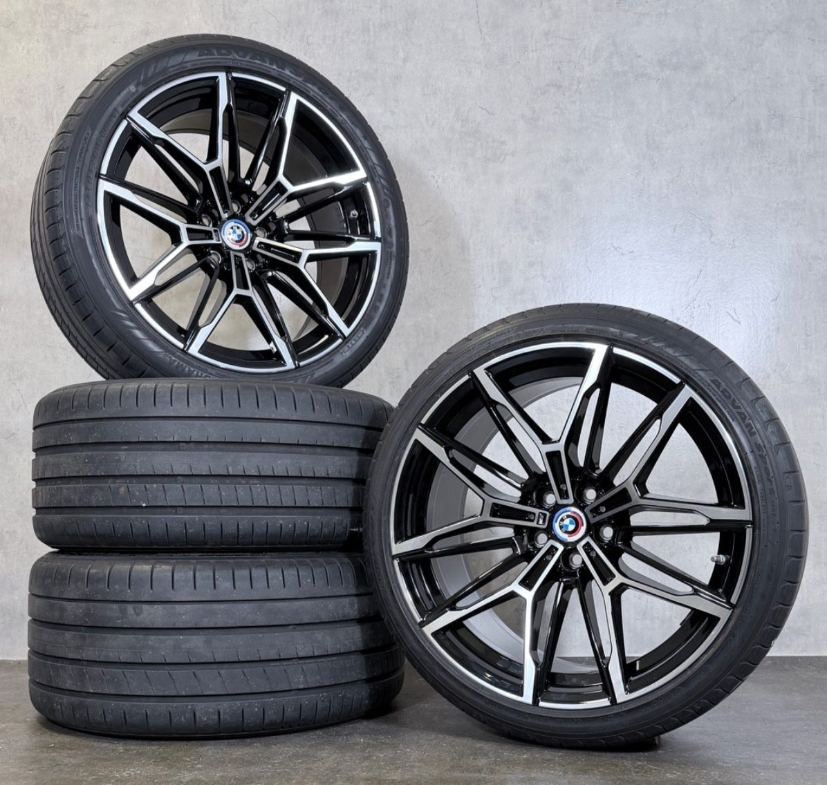 Original BMW M2 G87 M3 G80 G81 M4 G82 G83 Sommerräder 19 Zoll 20 Zoll 930