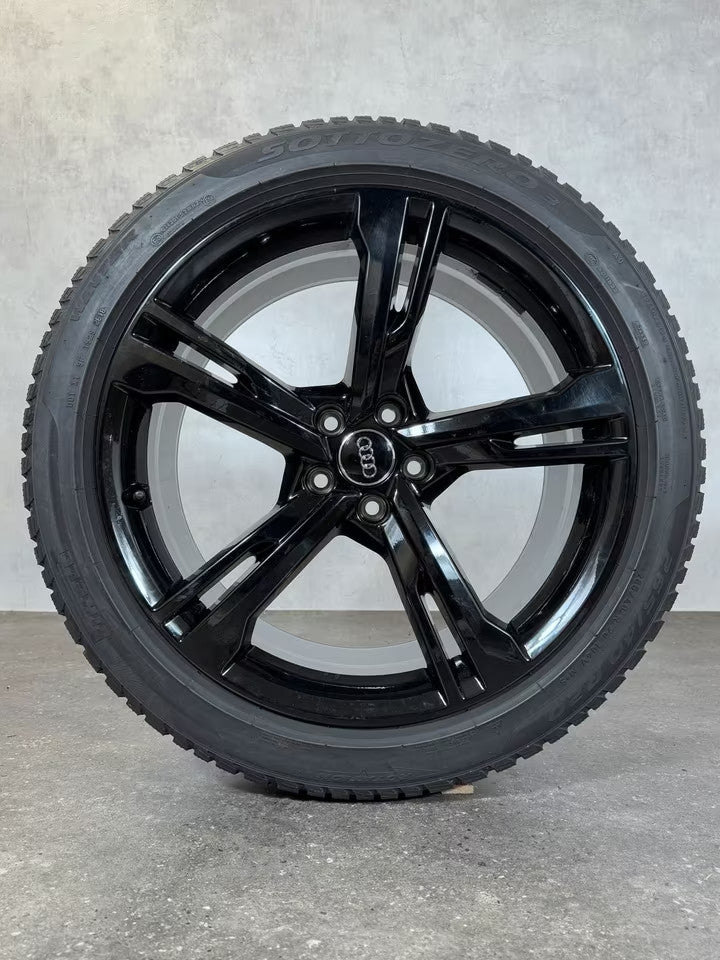 Audi A8 S8 4N 20 Zoll Felgen Alufelgen Winterreifen Winterräder Ramus