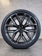 Audi RSQ8 RS Q8 23 Zoll Felgen Winterreifen Winterräder 4M8601025BJ neu