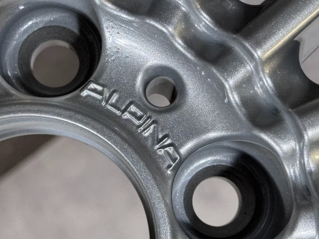 4x Neu Alpina 5er F10 F11 6er F06 F12 F13 Alpina B5/D5 (F10, F11) Alufelgen 20 Z