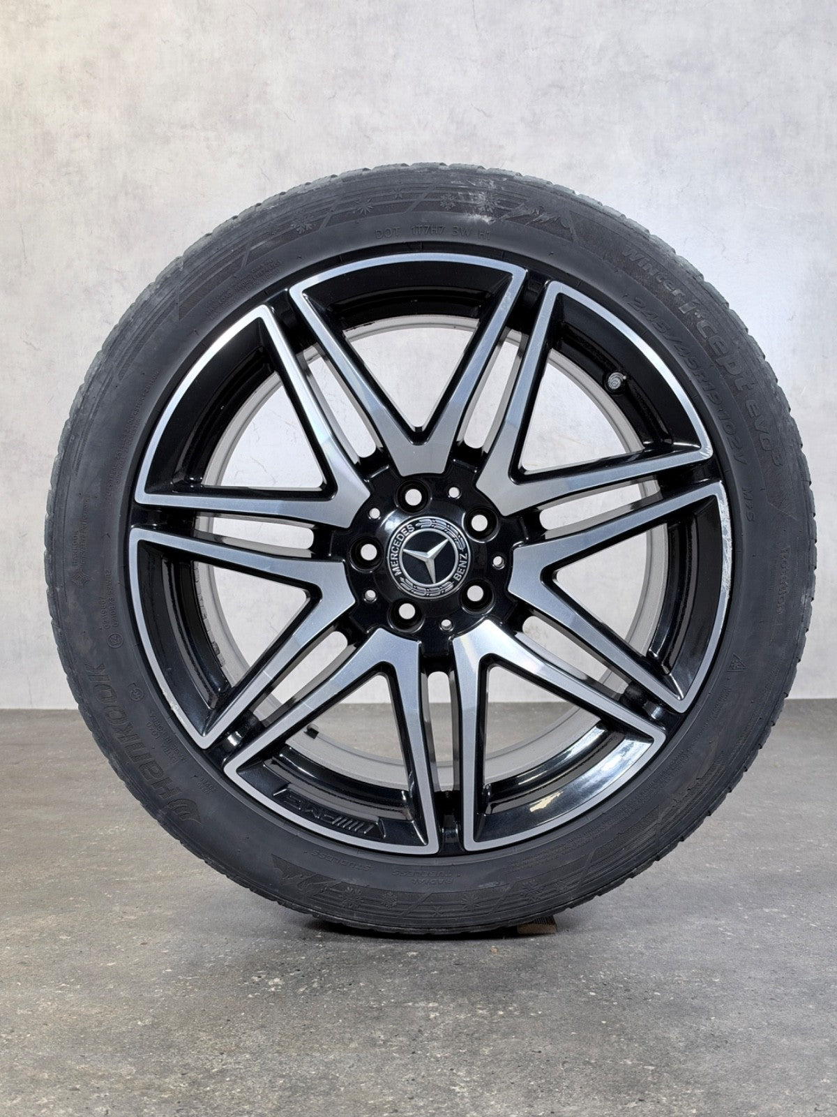 Mercedes V Klasse W447 AMG 19zoll WINTER RÄDER A4474015100 orig,