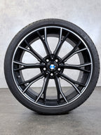 Original BMW 5er G30 G31 Sommerräder 20 Zoll 669 6884498