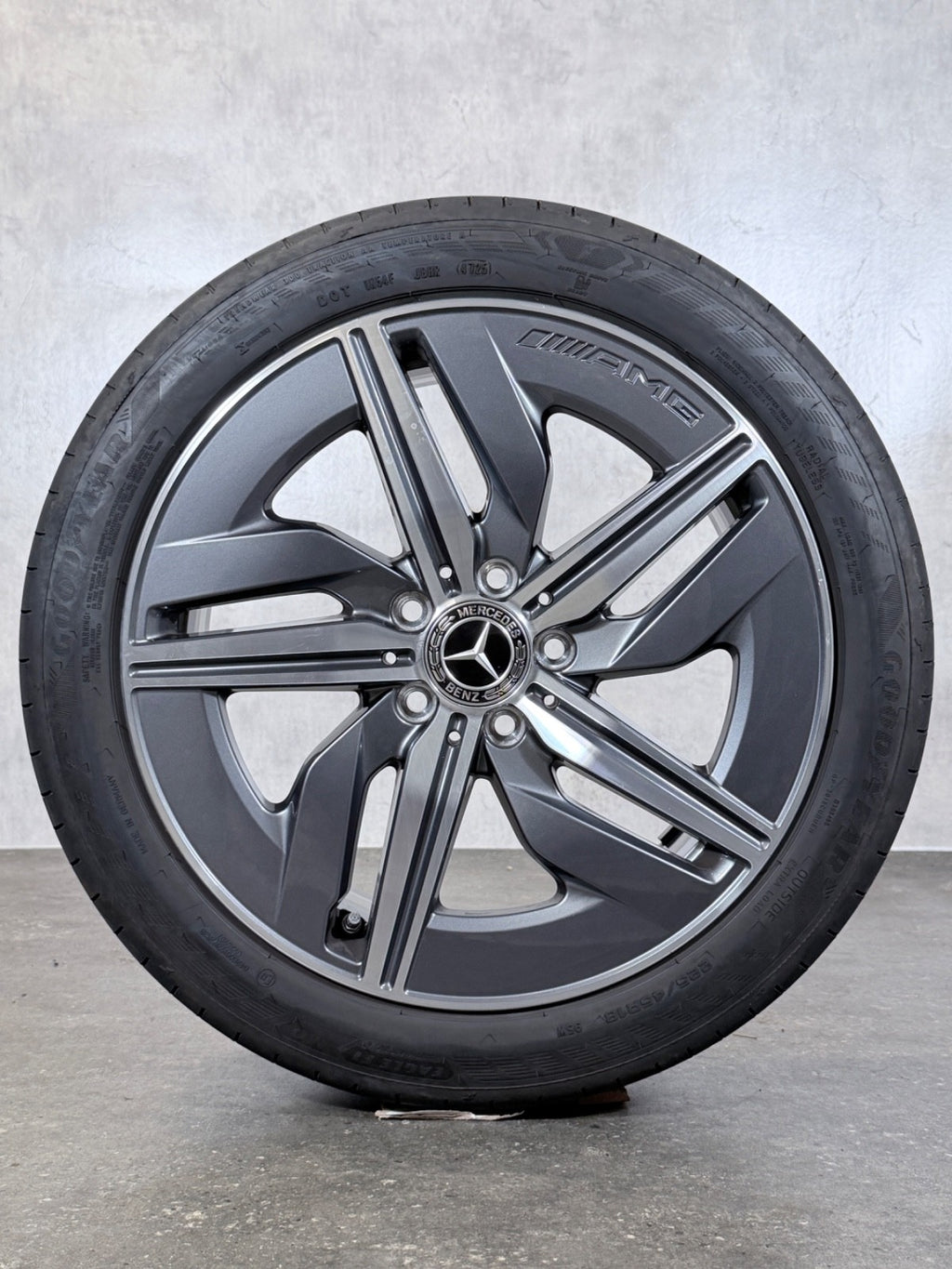 18 Zoll Original AMG Winterräder Mercedes CLA C174 A1744011200