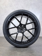21 zoll original Audi RS5 8B3 8B3601025BK Alufelge Winterreifen Winterräder