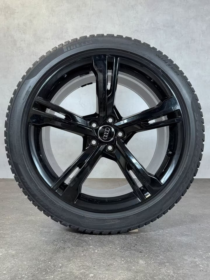 Audi A8 S8 4N 20 Zoll Felgen Alufelgen Winterreifen Winterräder Ramus