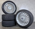 Original Alpina X3 G01 X4 G02 Sommerräder 20 Zoll Classic C16 3611822 51571