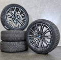 4x ORG BMW 3er G20 G21 2er G42 4er G22 G23 18 Zoll Styling 790M Winterräder TOP