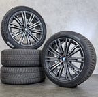 4x ORG BMW 3er G20 G21 2er G42 4er G22 G23 18 Zoll Styling 790M Winterräder TOP