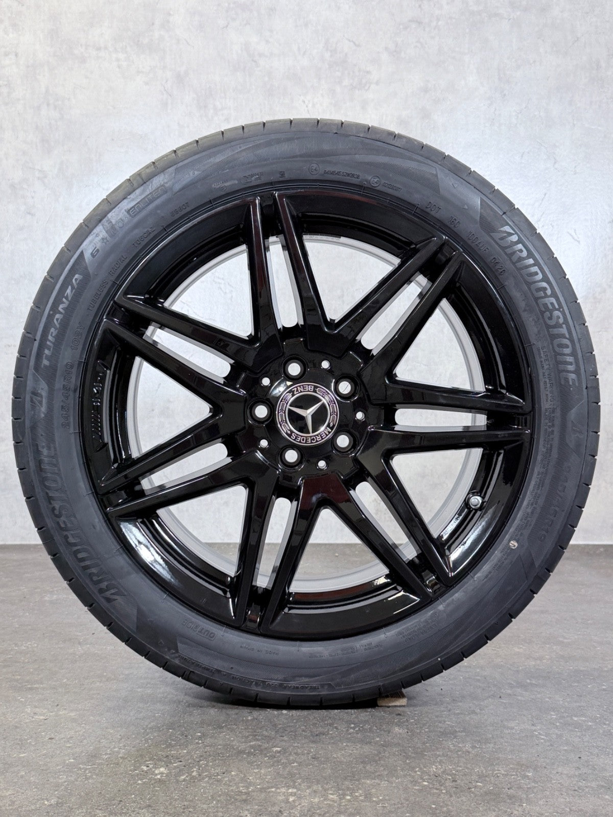 Original Mercedes V Klasse Vito W447 19 Zoll Felgen Sommerräder