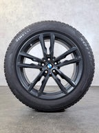 BMW X3 G01 X4 G02 Winterkompletträder Styling M 698 245 50 19 Zoll 8093921