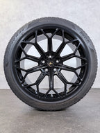 22 Zoll Winterräder original Lamborghini Urus S AURIGA 4ML601025R 4ML601025S