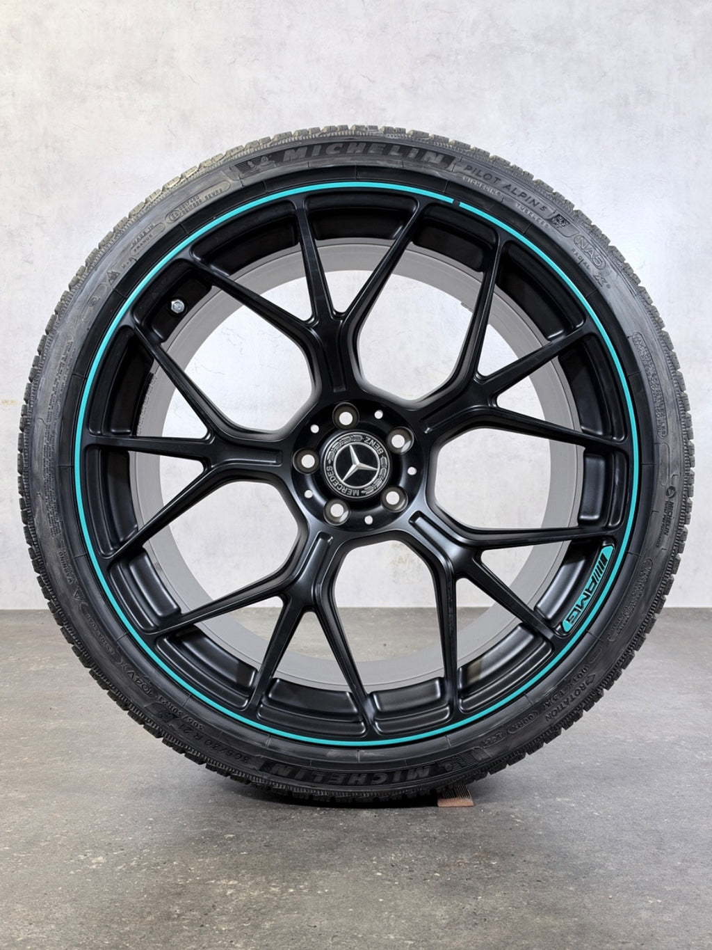 Mercedes AMG GT 55 63 S E Performance PRO 4Matic+ Winterräder 21 Zoll C192