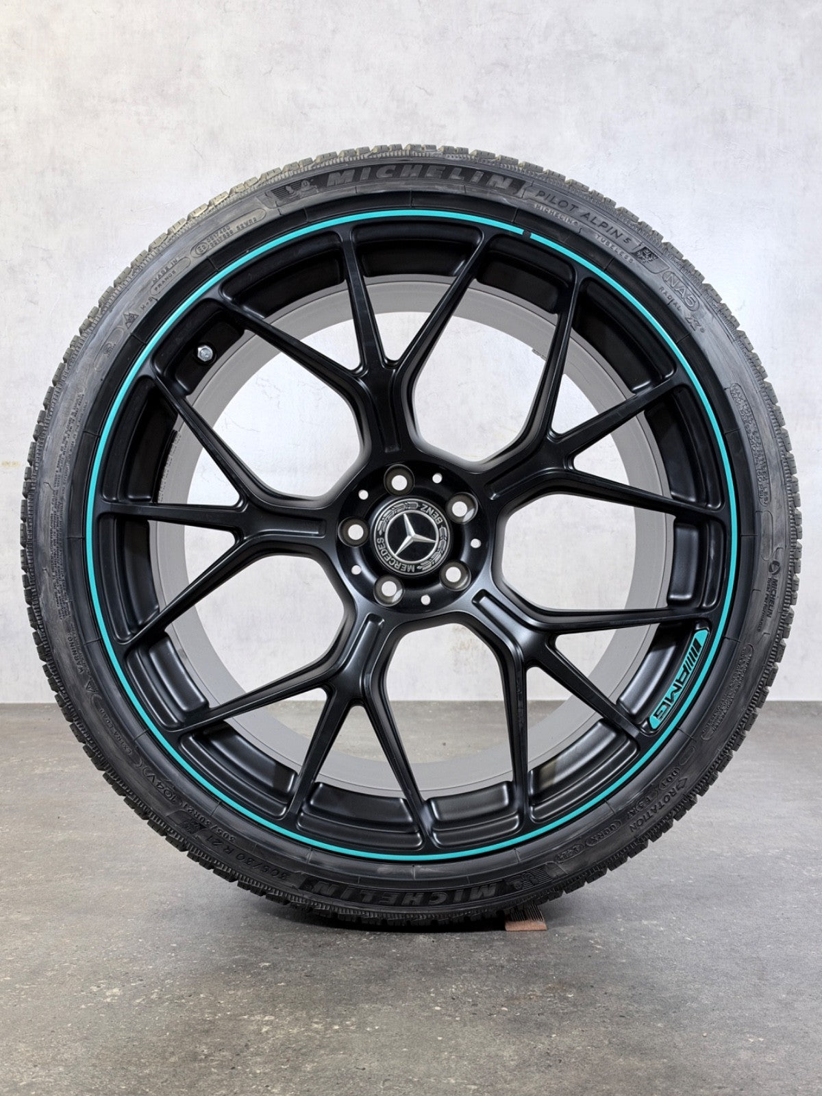 Mercedes AMG GT 55 63 S E Performance PRO 4Matic+ Winterräder 21 Zoll C192