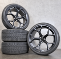 Audi RS6 RS7 4K 22 Zoll Felgen Winterreifen Winterräder 4K0601025CQ Performance