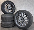Original Mercedes Benz GLE V167 C167 21" AMG Sommerräder Felgen A1674013400 3500
