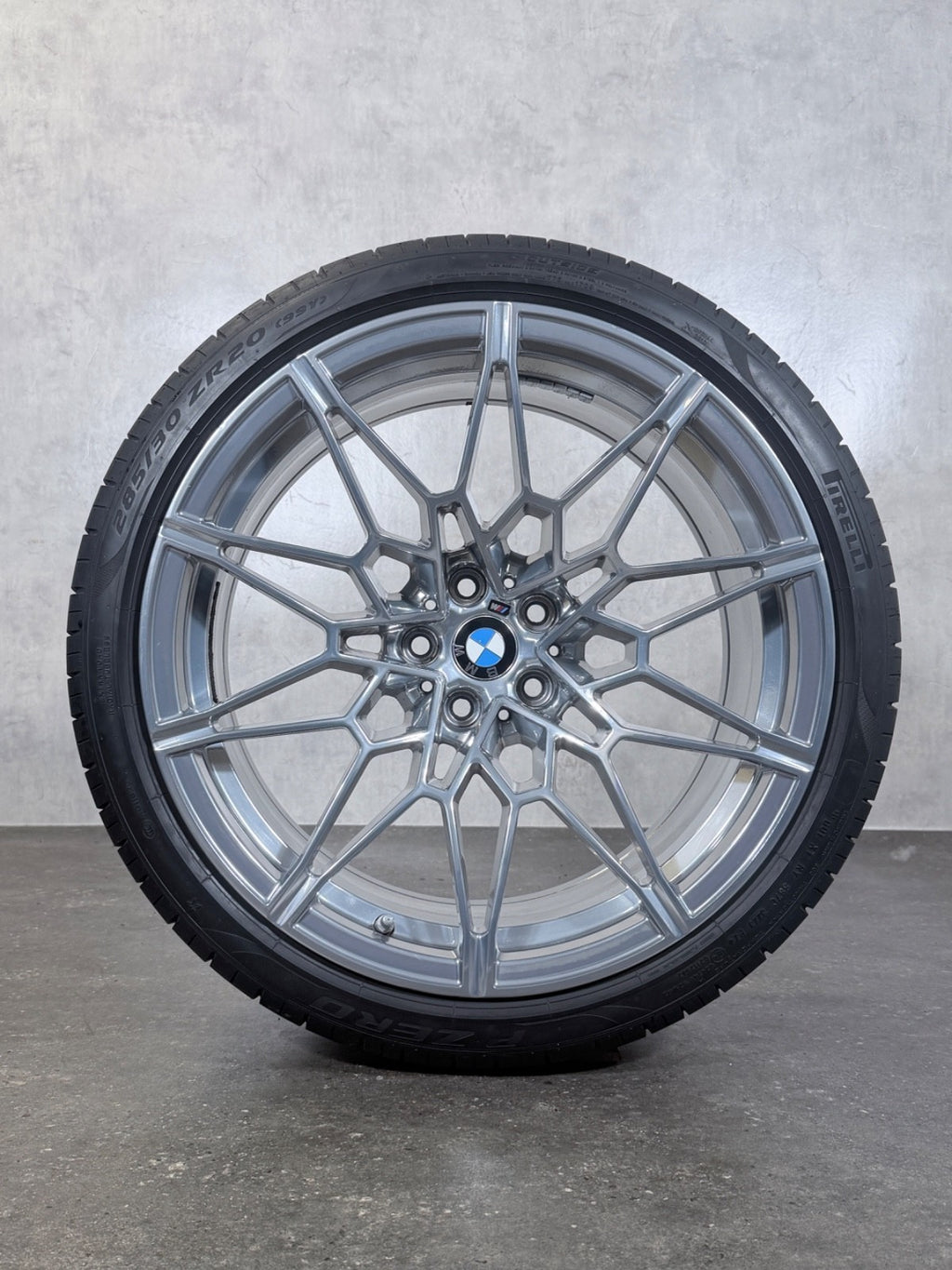 Original BMW M3 G80 G81 M2 G87 M4 G82 G83 19 20Zoll M826 Felgen Sommerreifen