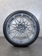Original BMW M3 G80 G81 M2 G87 M4 G82 G83 19 20Zoll M826 Felgen Sommerreifen