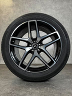 Mercedes GLE & 43 63 S AMG Felgen 21 Zoll C292 Sommerräder A2924012900