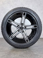 Original Mercedes E-Klasse W214 S214 19 Zoll AMG Winterräder Winterreifen TOP