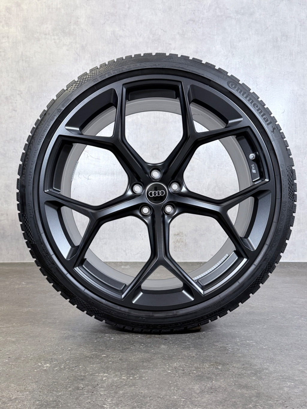 Audi RS6 RS7 4K 22 Zoll Felgen Winterreifen Winterräder 4K0601025CQ Performance