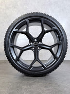 Audi RS6 RS7 4K 22 Zoll Felgen Winterreifen Winterräder 4K0601025CQ Performance
