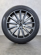 Original Mercedes GLS X167 22 Zoll AMG Winterräder A1674017500 DOT24 7mm