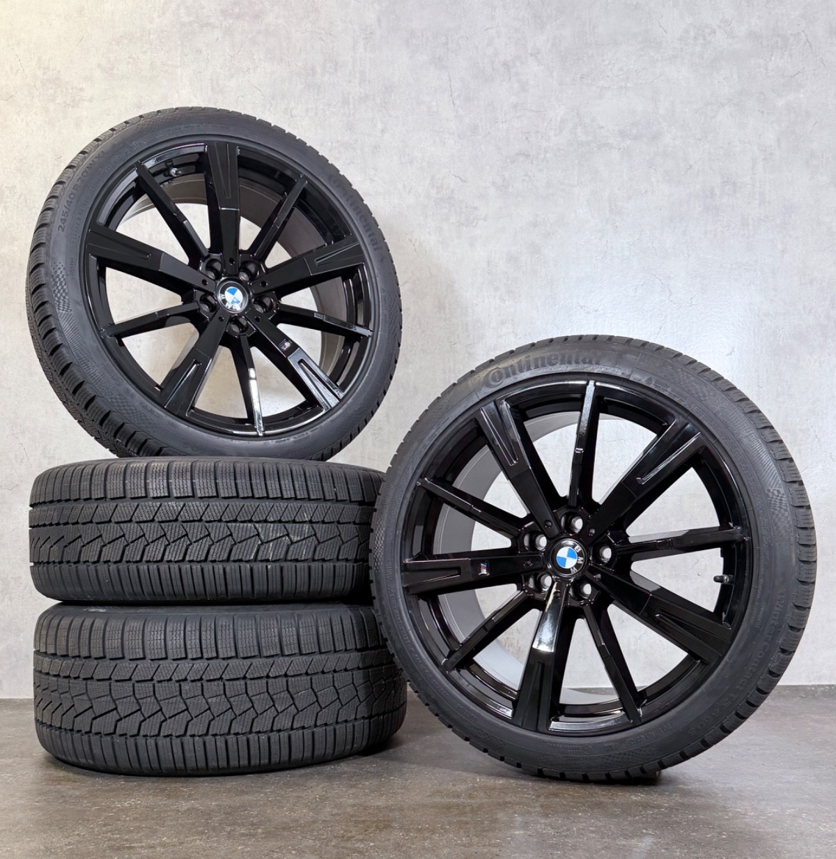 Original BMW 5er G60 G61 i5 G60 G61 Winterräder 20 Zoll 938 5A324E6 54854