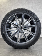 Original Mercedes GLC 43 63 AMG C254 X254 20 Zoll AMG Winterräder A2544016800