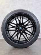 Original BMW M5 G90 G99 Winterräder 20 Zoll 951 M Doppelspeiche 7884270 48287