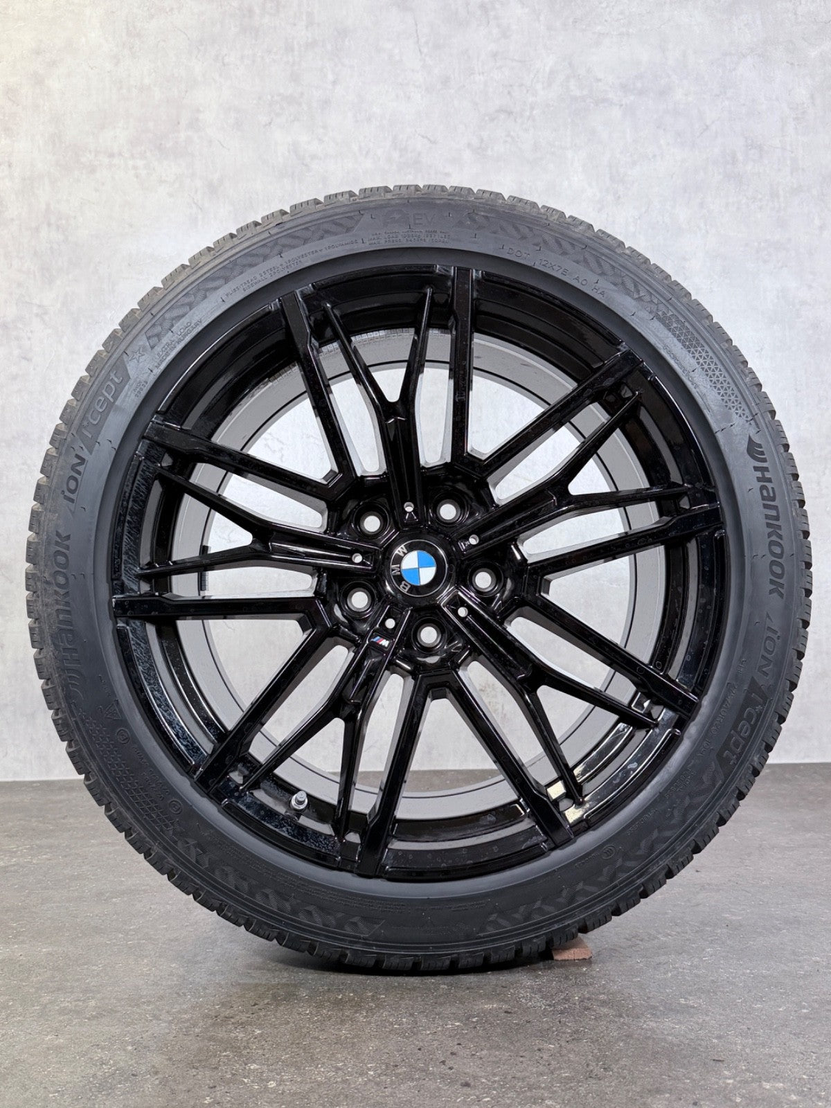 Original BMW M5 G90 G99 Winterräder 20 Zoll 951 M Doppelspeiche 7884270 48287
