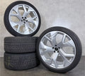 Audi RSQ8 RS Q8 23 Zoll Original Winterräder Rotor Sport Felgen