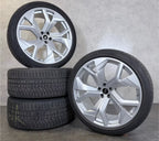Audi RSQ8 RS Q8 23 Zoll Original Winterräder Rotor Sport Felgen