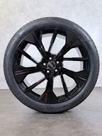 Audi Q5 SQ5 Winterräder 21 Zoll FY GU Felgen 80A601025BQ schwarz original