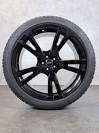 Original Audi Q7 SQ7 Falx 22 Zoll Winterräder 4M 4M0601025CA Winterreifen