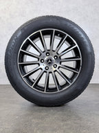 Original Mercedes AMG Winter 20 Zoll G-Klasse W463a A4634011700 Felgen W465 G500