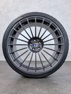 Original BMW Alpina Classic CS20 22 Zoll Sommerräder X3 G01 X4 G02 3611848 849