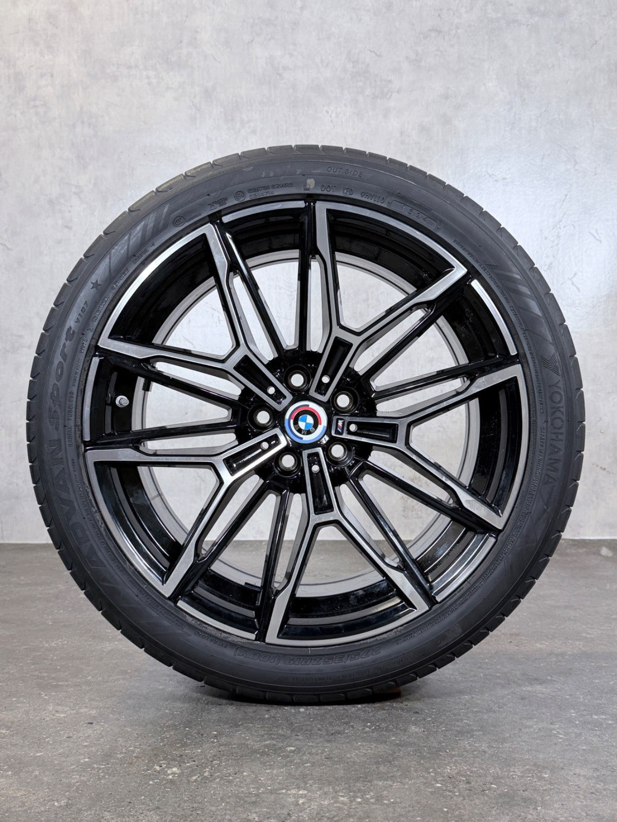 Original BMW M2 G87 M3 G80 G81 M4 G82 G83 Sommerräder 19 Zoll 20 Zoll 930