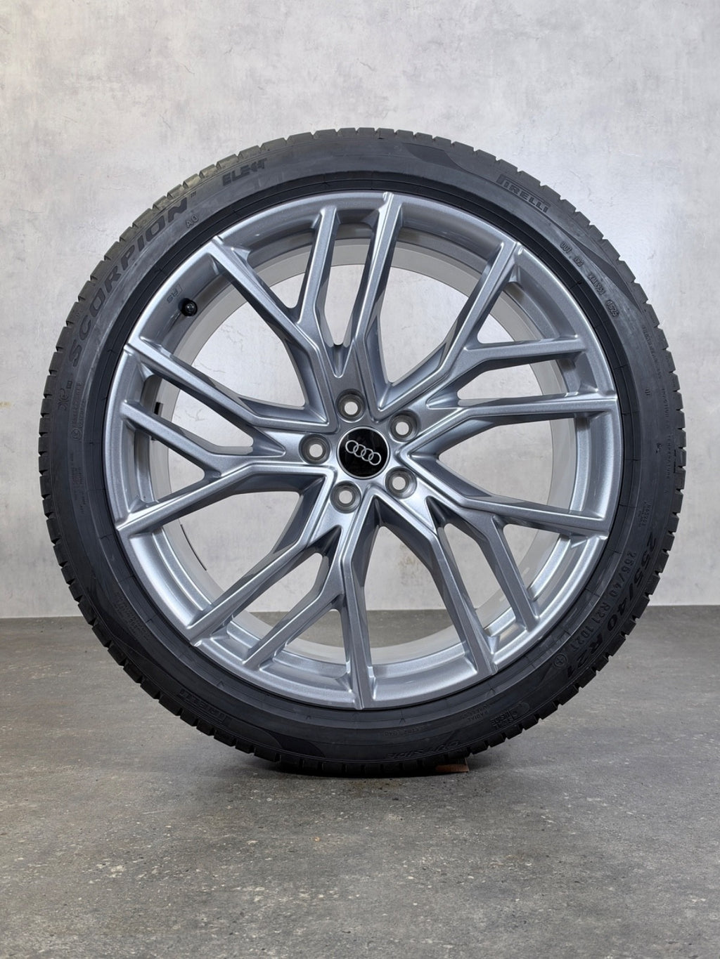 21 Zoll Sommerräder original Audi Q4 e-tron + Sportback 89A601025P 89A601025Q