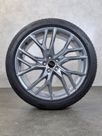 21 Zoll Sommerräder original Audi Q4 e-tron + Sportback 89A601025P 89A601025Q