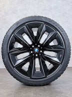 Original BMW 7er G70 i7 G70 X3 G45 21 Zoll Styling 909 M Felgen Winterräder